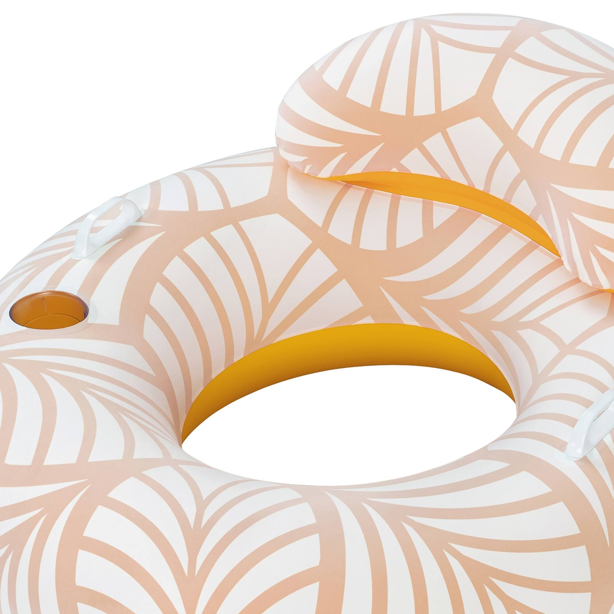 Bestway H20GO! 3.8ft. Comfort Plush Deluxe Swim Tube